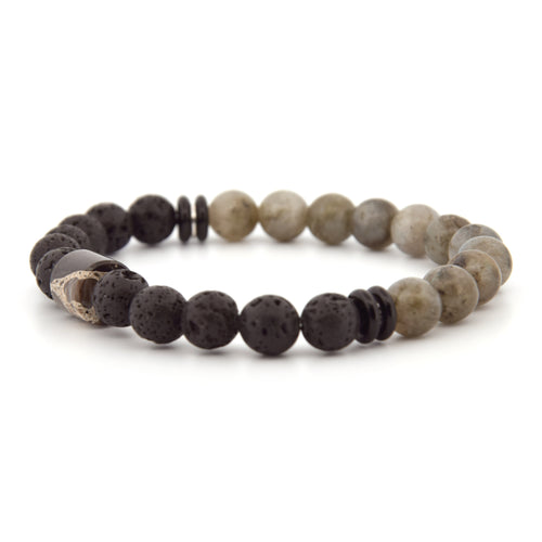 Gummiarmband Nagelfluh