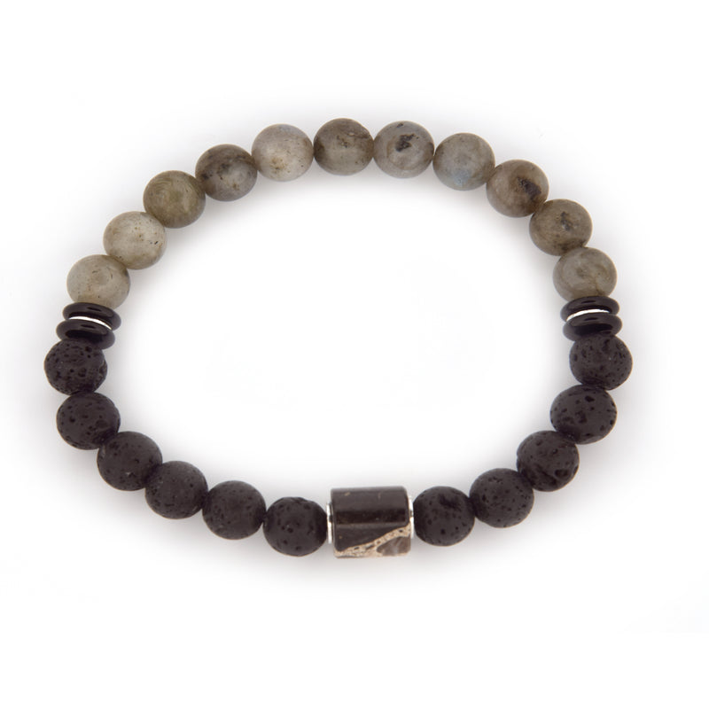 Gummiarmband Nagelfluh