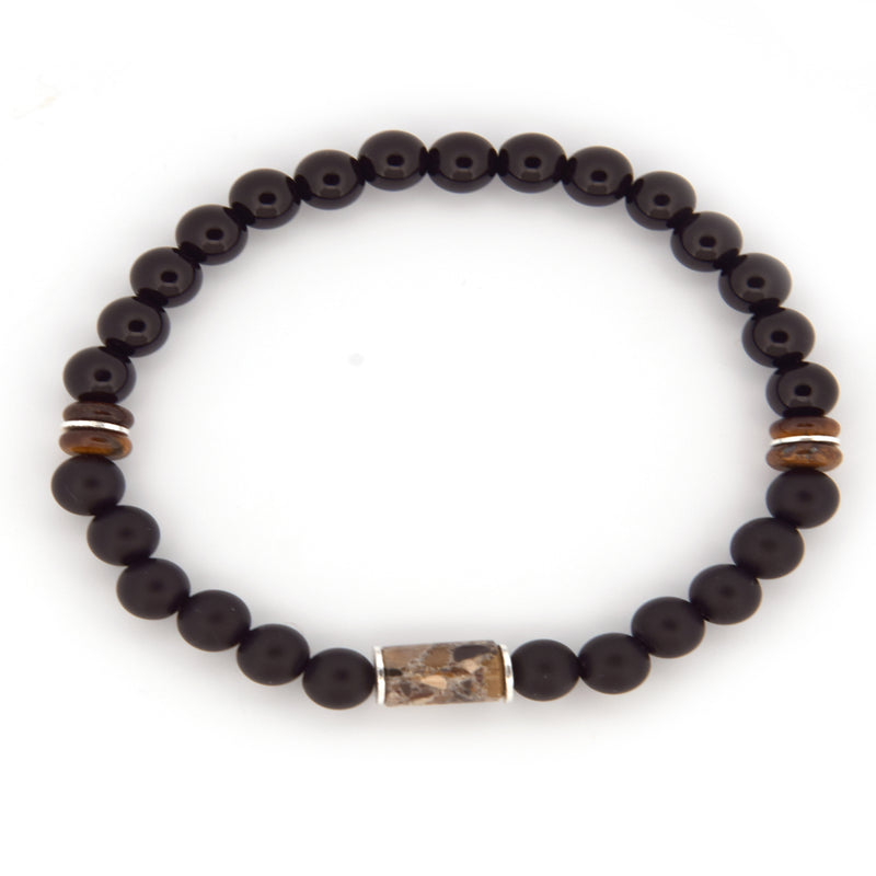 Gummiarmband Nagelfluh