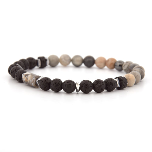 Gummiarmband Nagelfluh