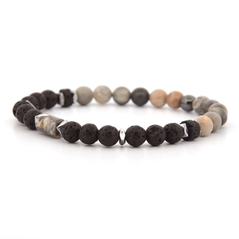 Gummiarmband Nagelfluh