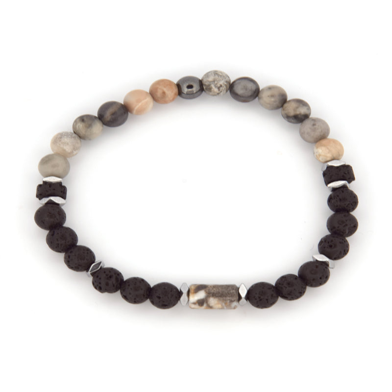 Gummiarmband Nagelfluh
