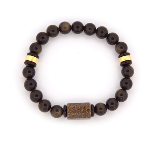 Gummiarmband Nagelfluh