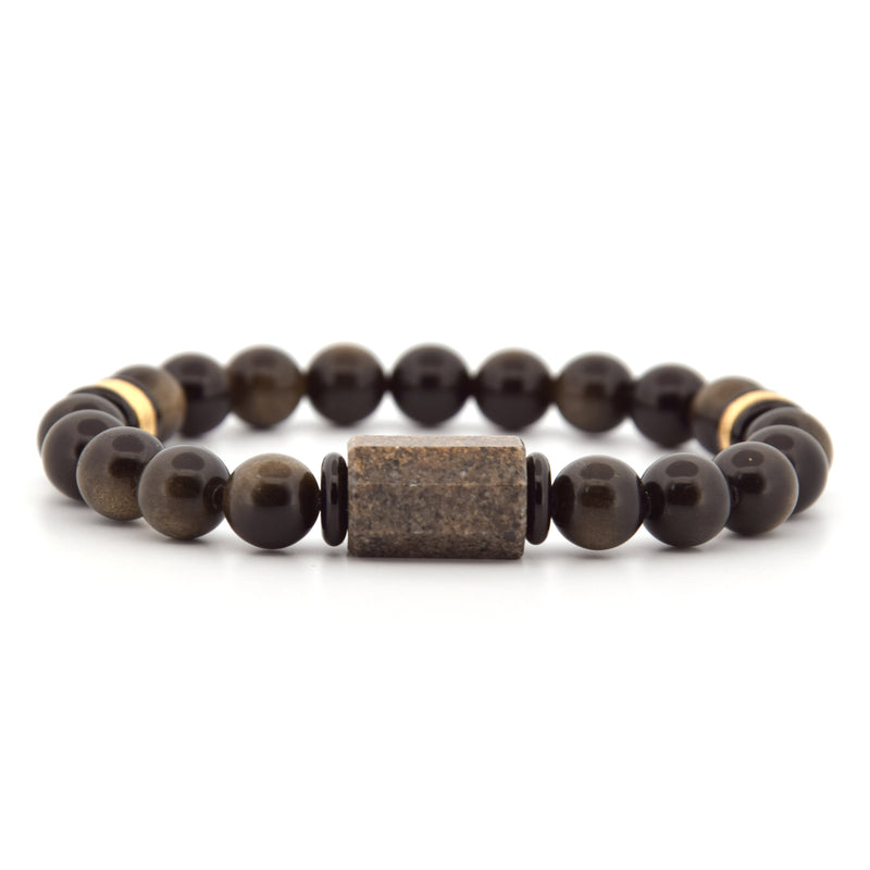 Gummiarmband Nagelfluh