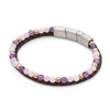 Lederarmband Liebe