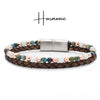 Lederarmband Harmonie