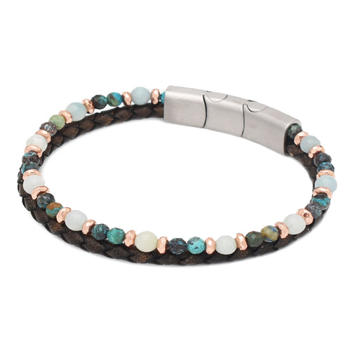 Lederarmband Harmonie