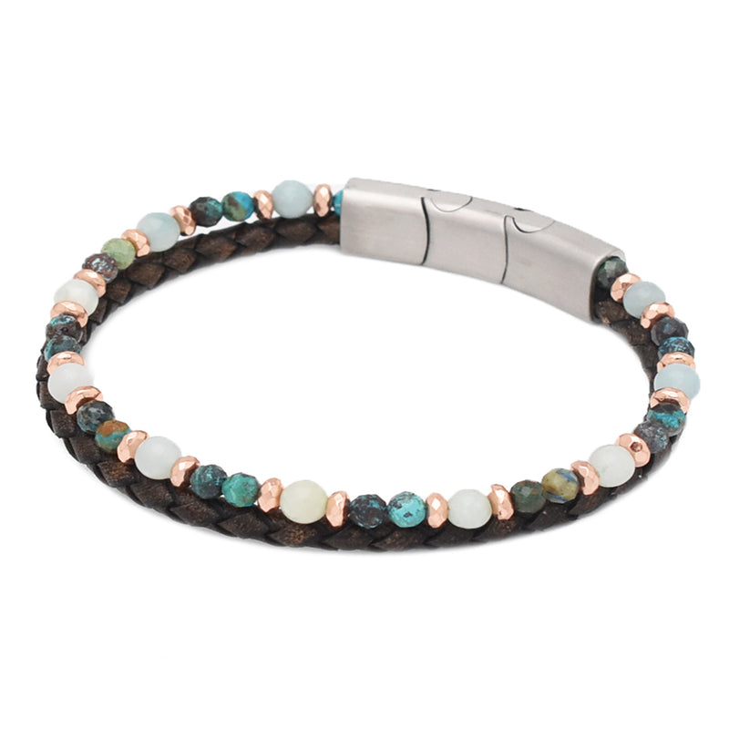 Lederarmband Harmonie