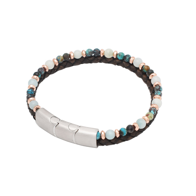 Lederarmband Harmonie