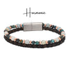 Lederarmband Harmonie