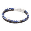 Lederarmband Klarheit