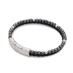 Lederarmband Mut