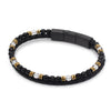 Lederarmband Energie