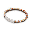 Lederarmband Glück neu