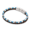 Lederarmband Motivation neu