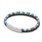 Lederarmband Motivation neu