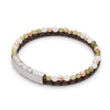 Lederarmband Freude neu