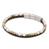 Lederarmband Freude neu