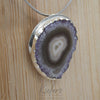 Anhänger Amethyst Sonne