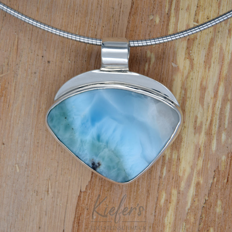 Anhänger Larimar