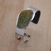 Armspange Pyrit