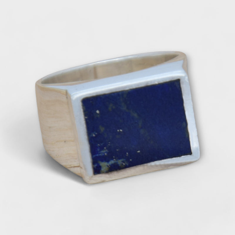 Ring Lapislazuli